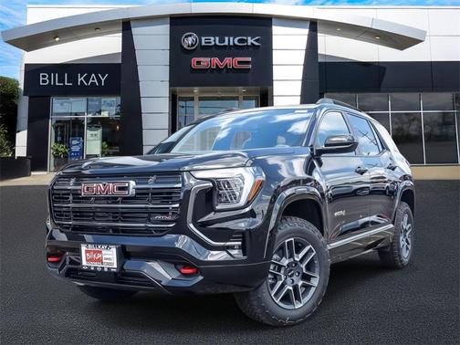 2026 GMC Terrain AWD AT4