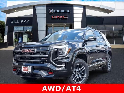 2026 GMC Terrain AWD AT4