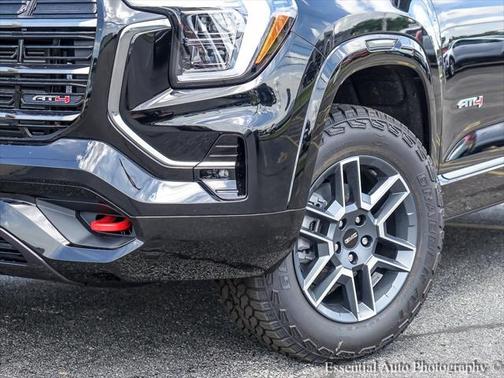 2026 GMC Terrain AWD AT4