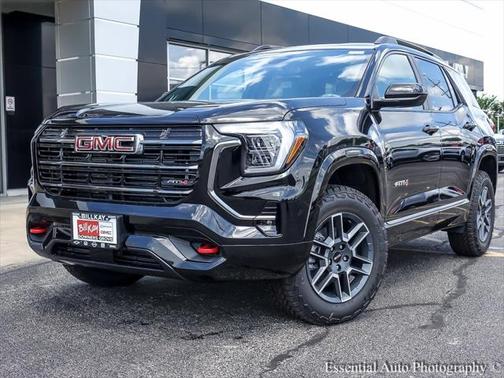 2026 GMC Terrain AWD AT4