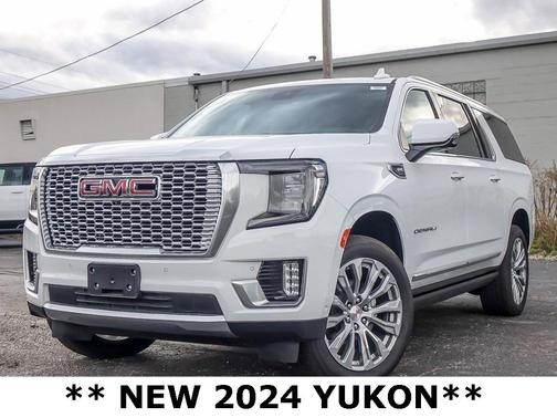 2024 GMC Yukon XL Denali