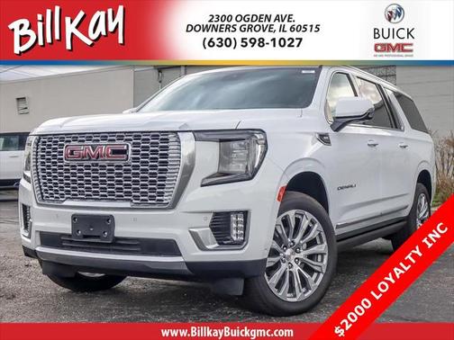 2024 GMC Yukon XL Denali