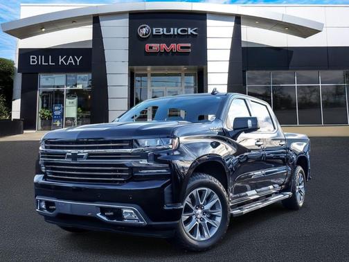 2021 Chevrolet Silverado 1500 High Country