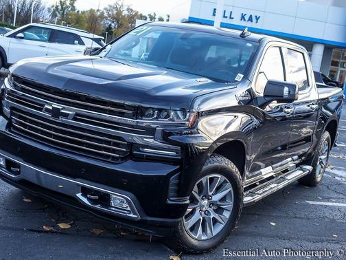 2021 Chevrolet Silverado 1500 High Country