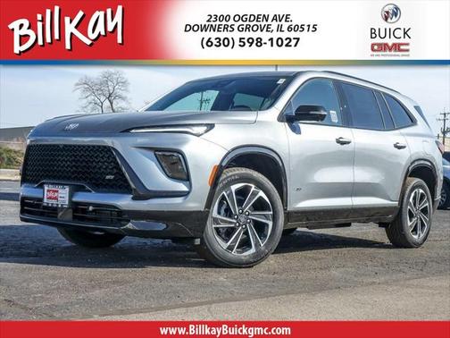 2025 Buick Enclave Sport Touring