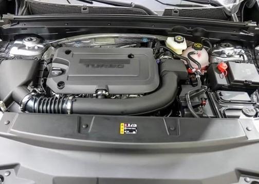 2026 Buick Envision Avenir AWD