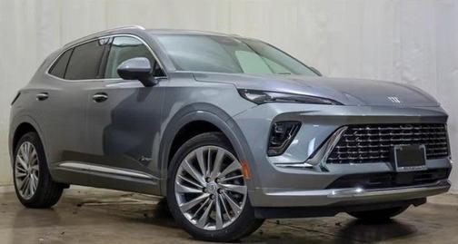 2026 Buick Envision Avenir AWD