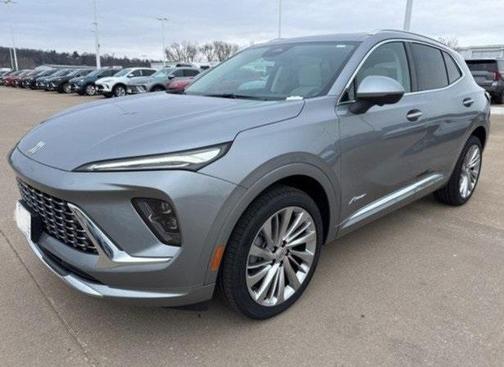 2026 Buick Envision Avenir AWD