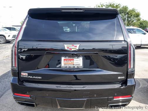 2025 Cadillac Escalade Sport