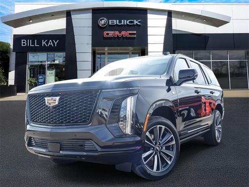 2025 Cadillac Escalade Sport