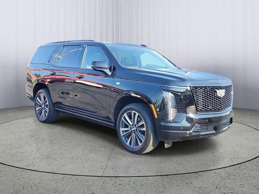 2025 Cadillac Escalade Sport