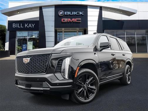 2025 Cadillac Escalade Sport