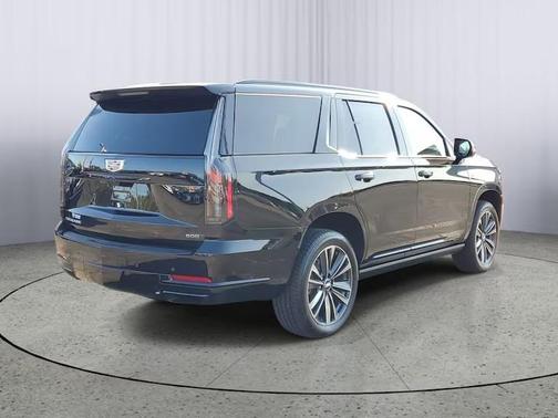 2025 Cadillac Escalade Sport