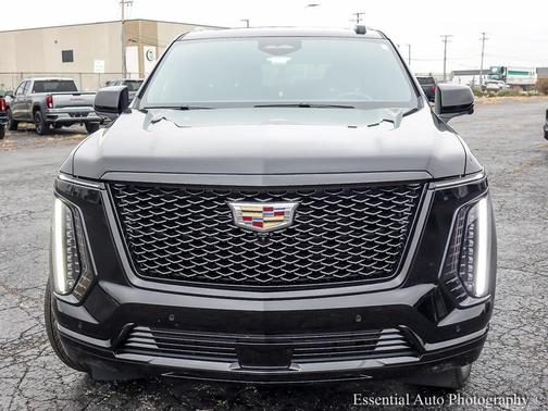 2025 Cadillac Escalade Sport