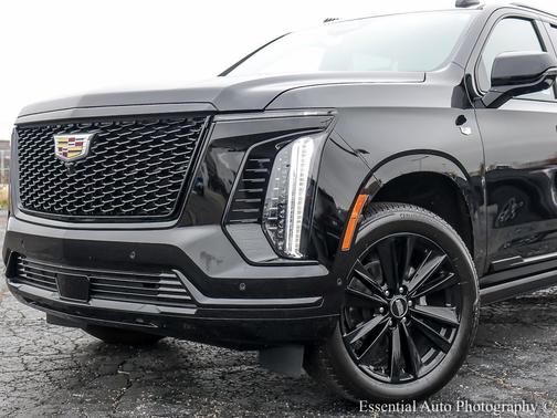 2025 Cadillac Escalade Sport