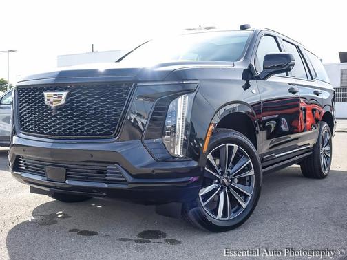 2025 Cadillac Escalade Sport