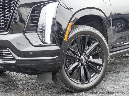 2025 Cadillac Escalade Sport