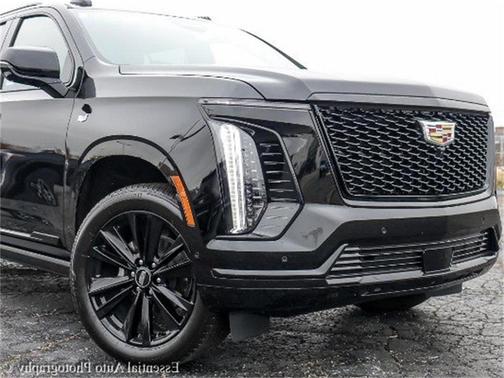 2025 Cadillac Escalade Sport