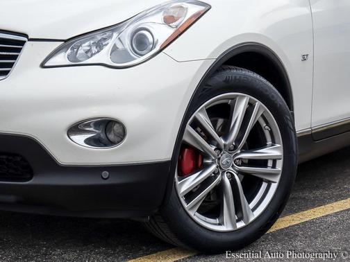 2015 INFINITI QX50 Journey