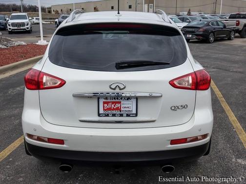 2015 INFINITI QX50 Journey