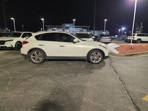 2015 INFINITI QX50 Journey
