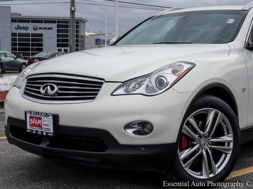 2015 INFINITI QX50 Journey