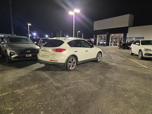 2015 INFINITI QX50 Journey