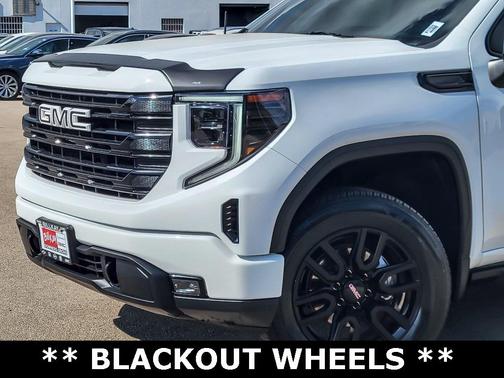 2022 GMC Sierra 1500 Elevation