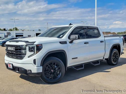 2022 GMC Sierra 1500 Elevation