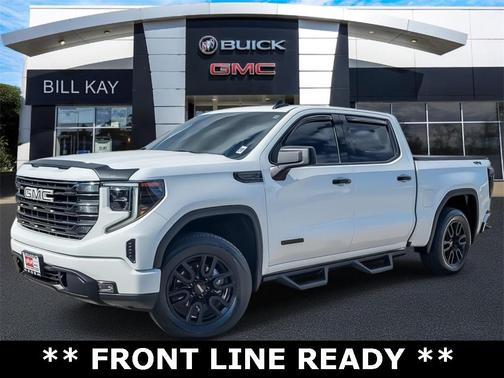 2022 GMC Sierra 1500 Elevation