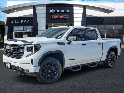 2022 GMC Sierra 1500 Elevation