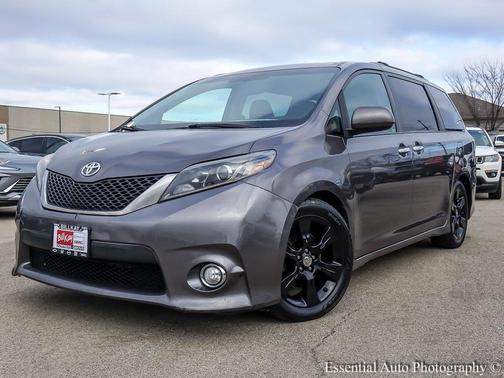 2015 Toyota Sienna SE