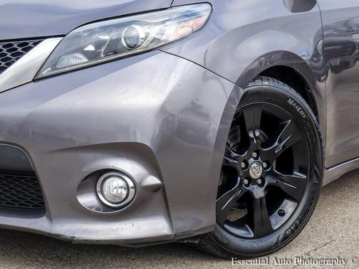 2015 Toyota Sienna SE