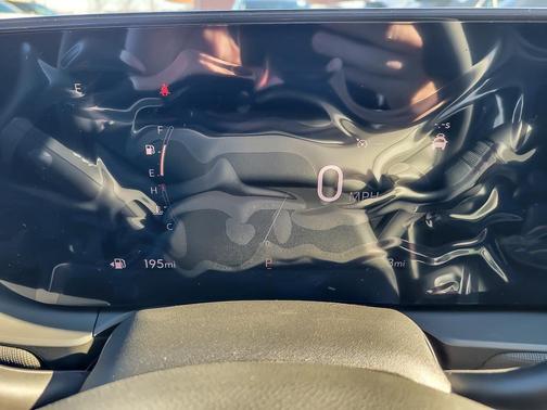 Ebony Twilight Metallic 2026 Buick Envista Preferred FWD