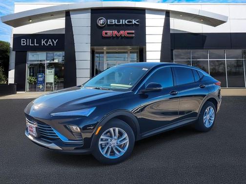 2026 Buick Envista Preferred FWD