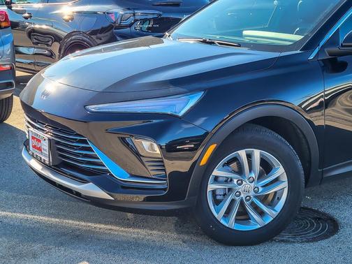 2026 Buick Envista Preferred FWD