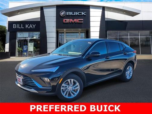 2026 Buick Envista Preferred FWD