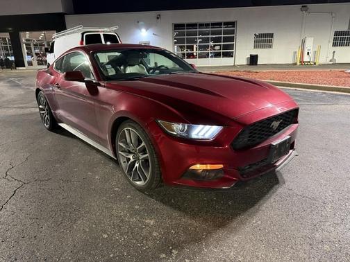 2015 Ford Mustang EcoBoost Premium