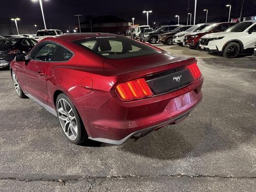 2015 Ford Mustang EcoBoost Premium