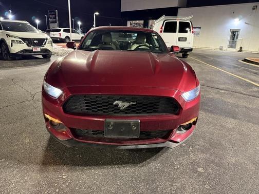 2015 Ford Mustang EcoBoost Premium