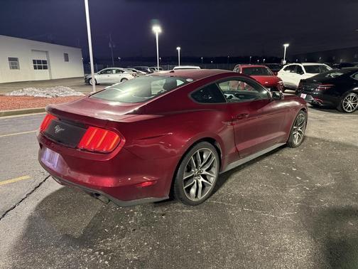 2015 Ford Mustang EcoBoost Premium