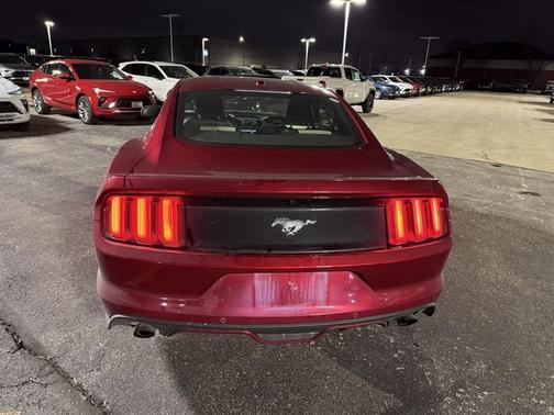 2015 Ford Mustang EcoBoost Premium