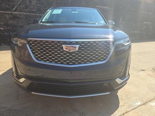 2025 Cadillac XT6 Premium Luxury AWD