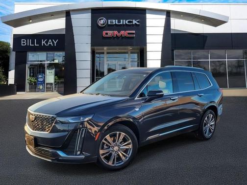 2025 Cadillac XT6 Premium Luxury AWD