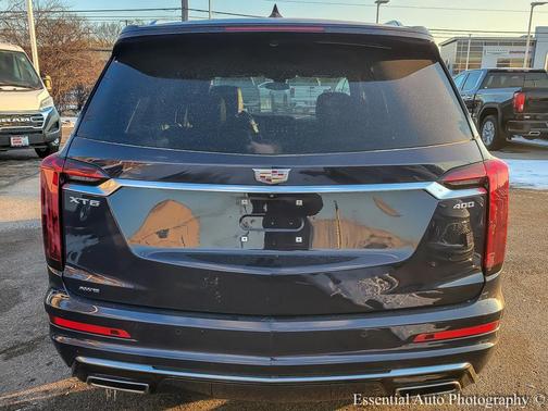 2025 Cadillac XT6 Premium Luxury AWD