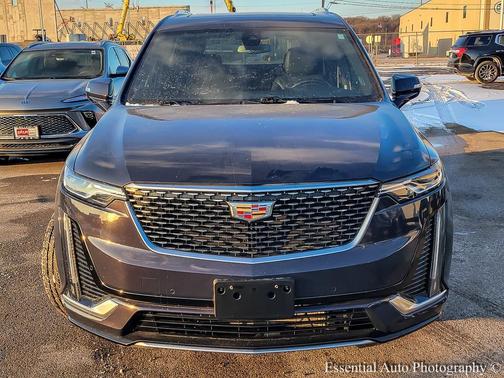 2025 Cadillac XT6 Premium Luxury AWD