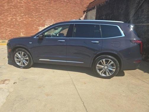 2025 Cadillac XT6 Premium Luxury AWD