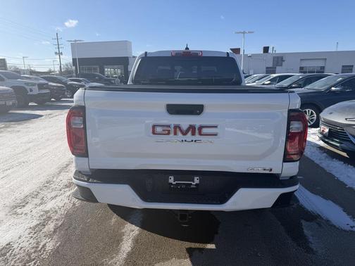 2025 GMC Canyon AT4