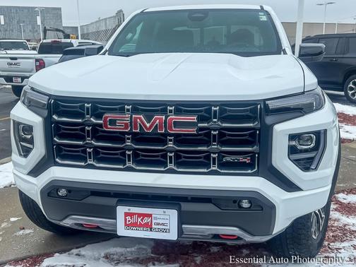2025 GMC Canyon AT4