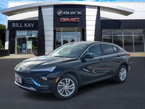 2026 Buick Envista Preferred FWD